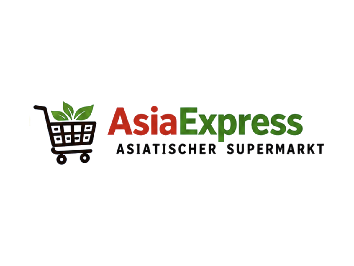 Logo von AsiaExpress, Asiatischer Supermarkt